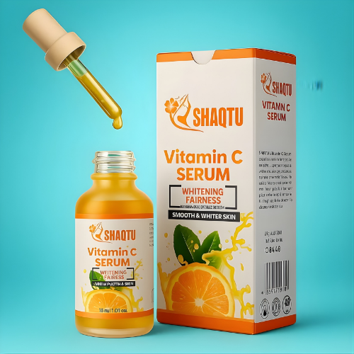 Vitamin C Brightening Serum for dark spots and glowing skin
