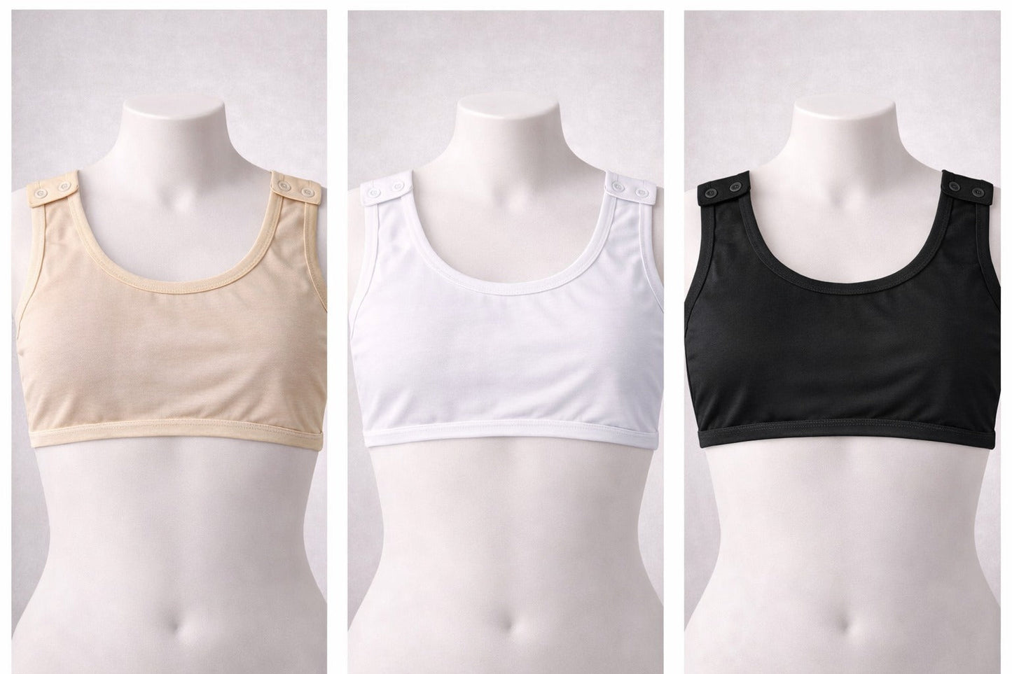Comfort Sports Bra