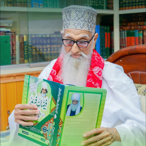 Faizan-e-Farid Sharh Deewan-e-Farid