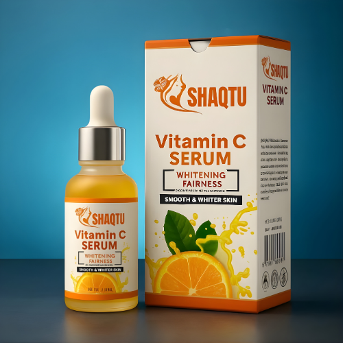 Vitamin C Brightening Serum 30ml – front view