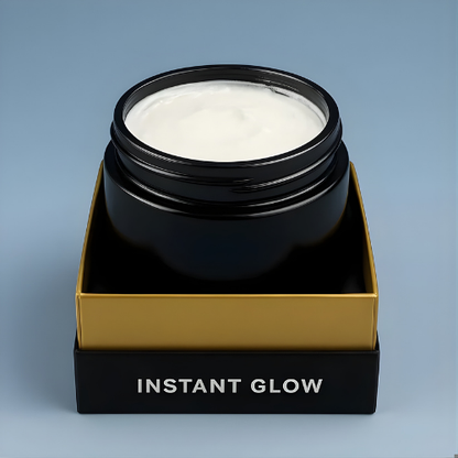 Glow & White Creme brightening and hydrating skincare solution