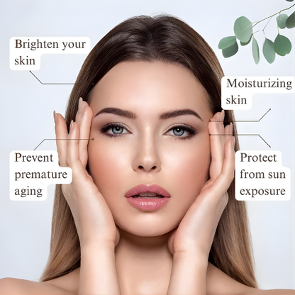 Glow & White Creme – Brightening & Hydrating Skincare Solution