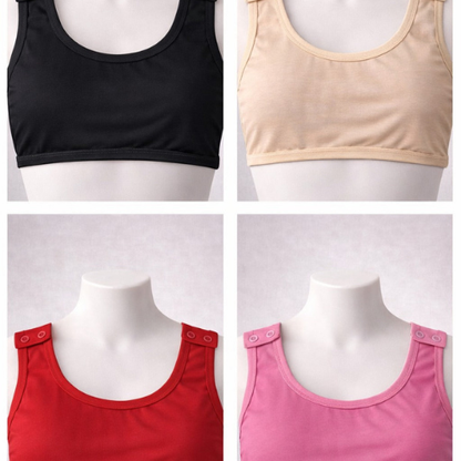 Comfort Sports Bra