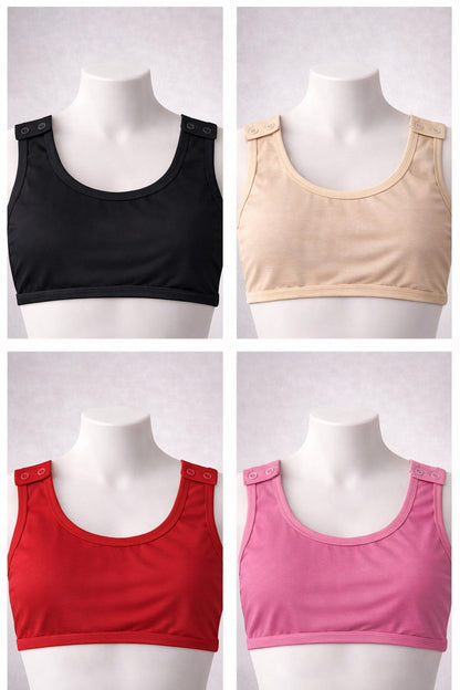 Comfort Sports Bra