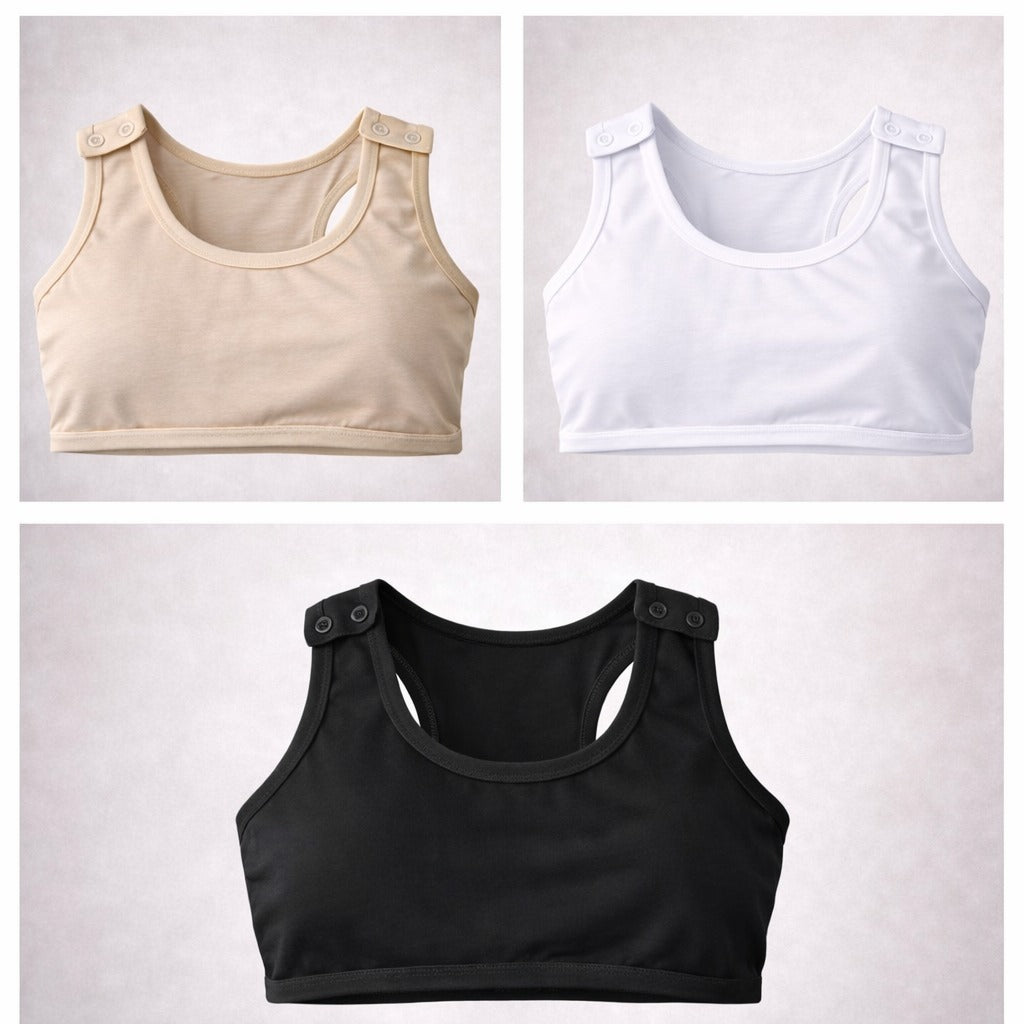 Comfort Sports Bra